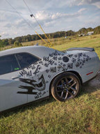 Custom design - Evreka Decal