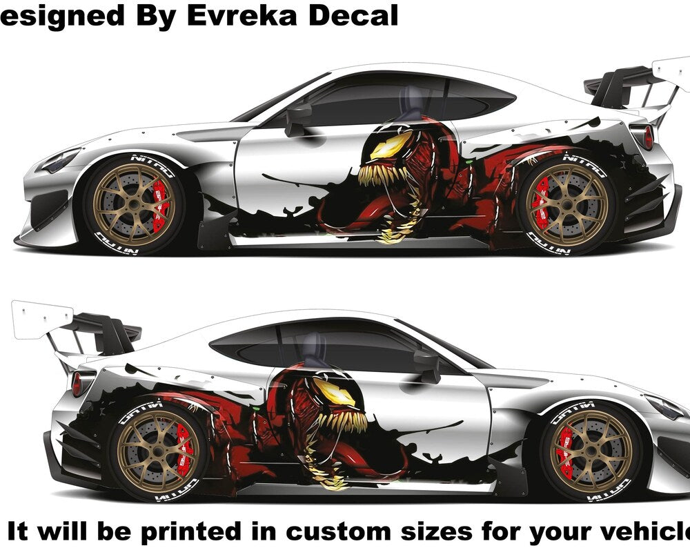 Venom New Design, American superhero the Marvel Comics character