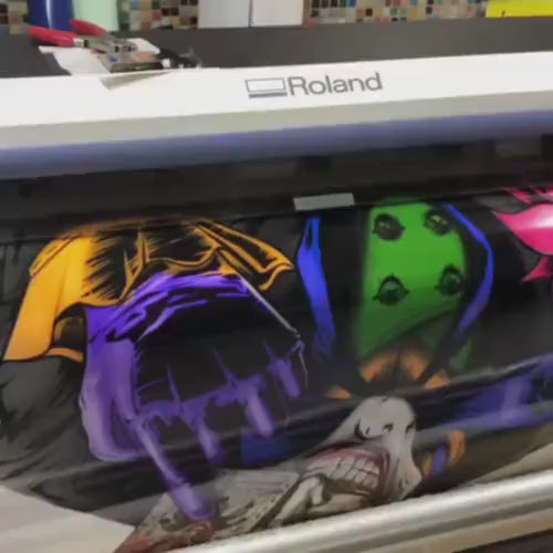 Harley Quinn Premium Customizable Vinyl Car Wrap - High-Quality Vehicle Wraps for Cars, Trucks, SUVs - Durable, Weather-Resistant Auto Wraps