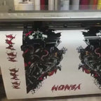 2x Hulk, Car Livery, Cast Vinyl Wrap, Universal Size, Car Wrap, Car Decal, Car Foil Design